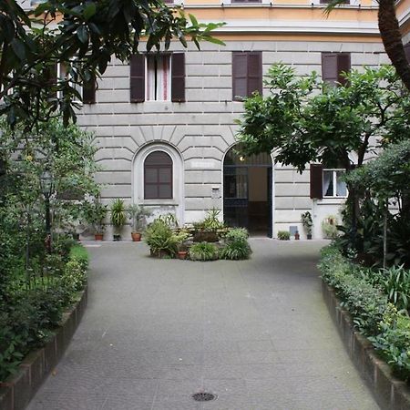 B&B Sergio House Rome Bagian luar foto