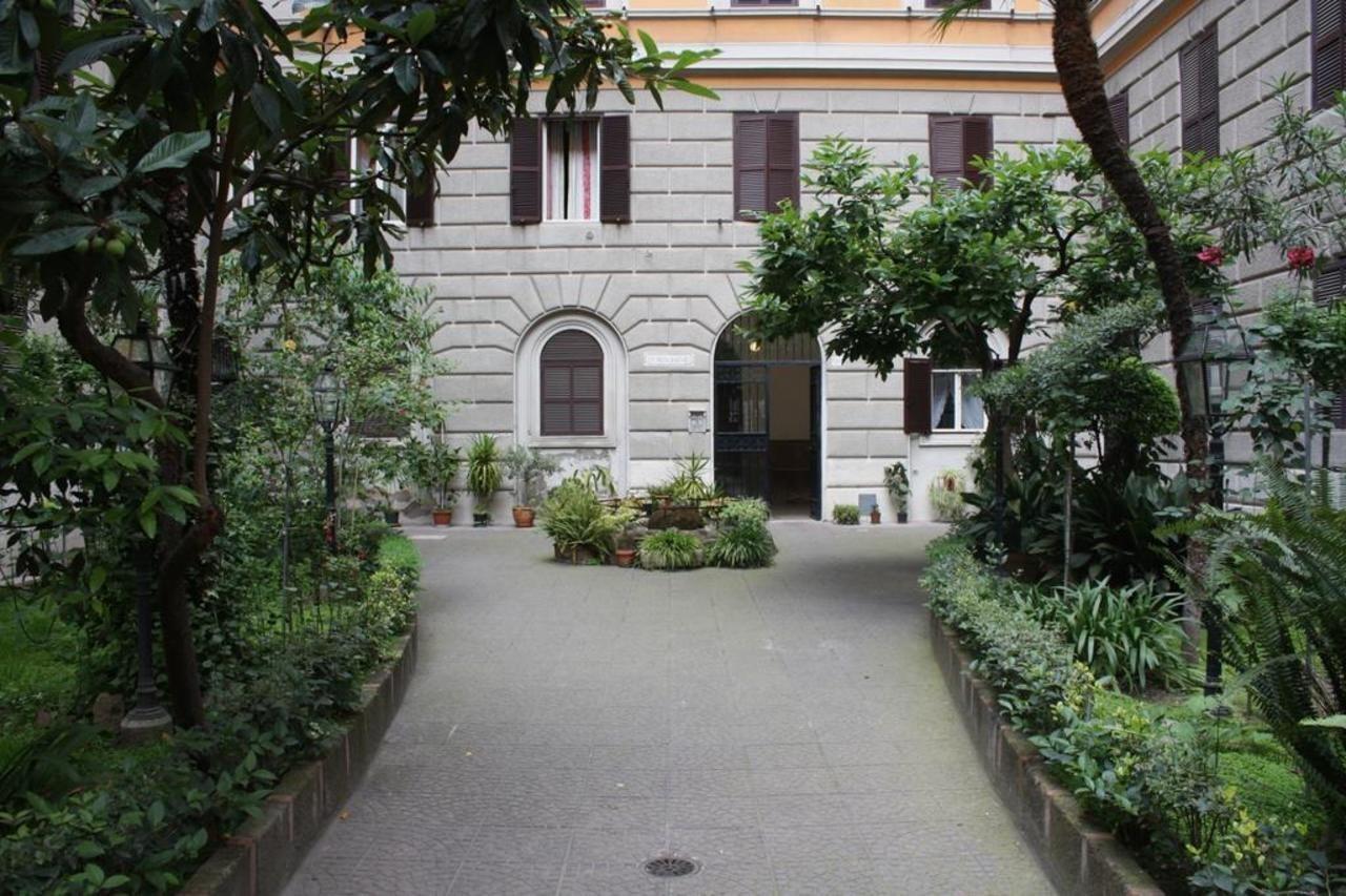 B&B Sergio House Rome Bagian luar foto