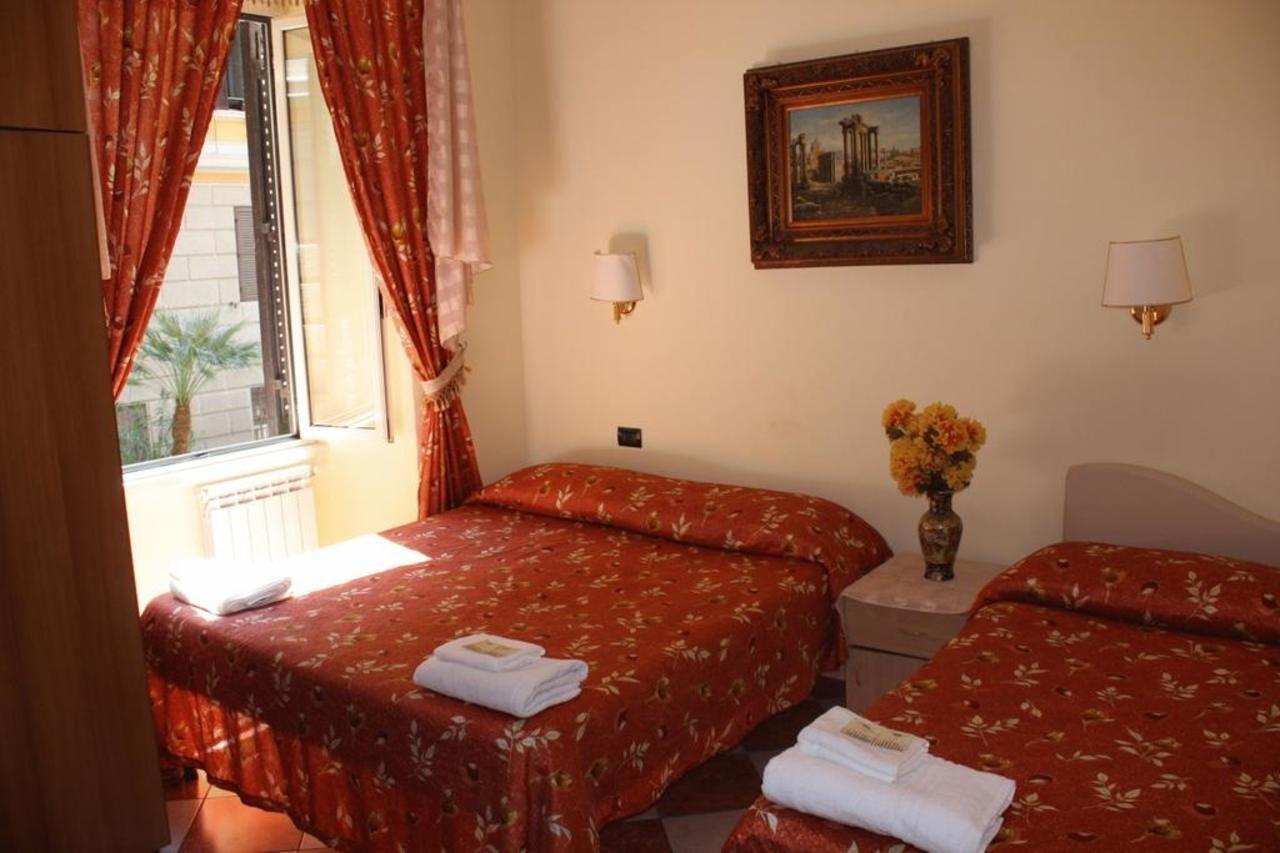 B&B Sergio House Rome Bagian luar foto