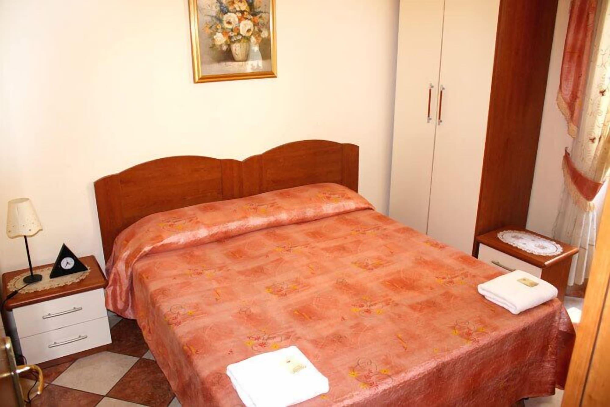 B&B Sergio House Rome Bagian luar foto