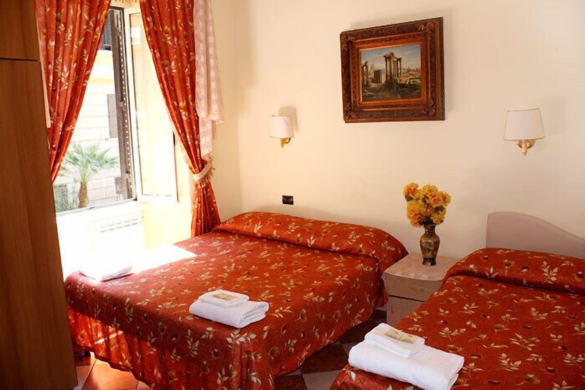 B&B Sergio House Rome Bagian luar foto