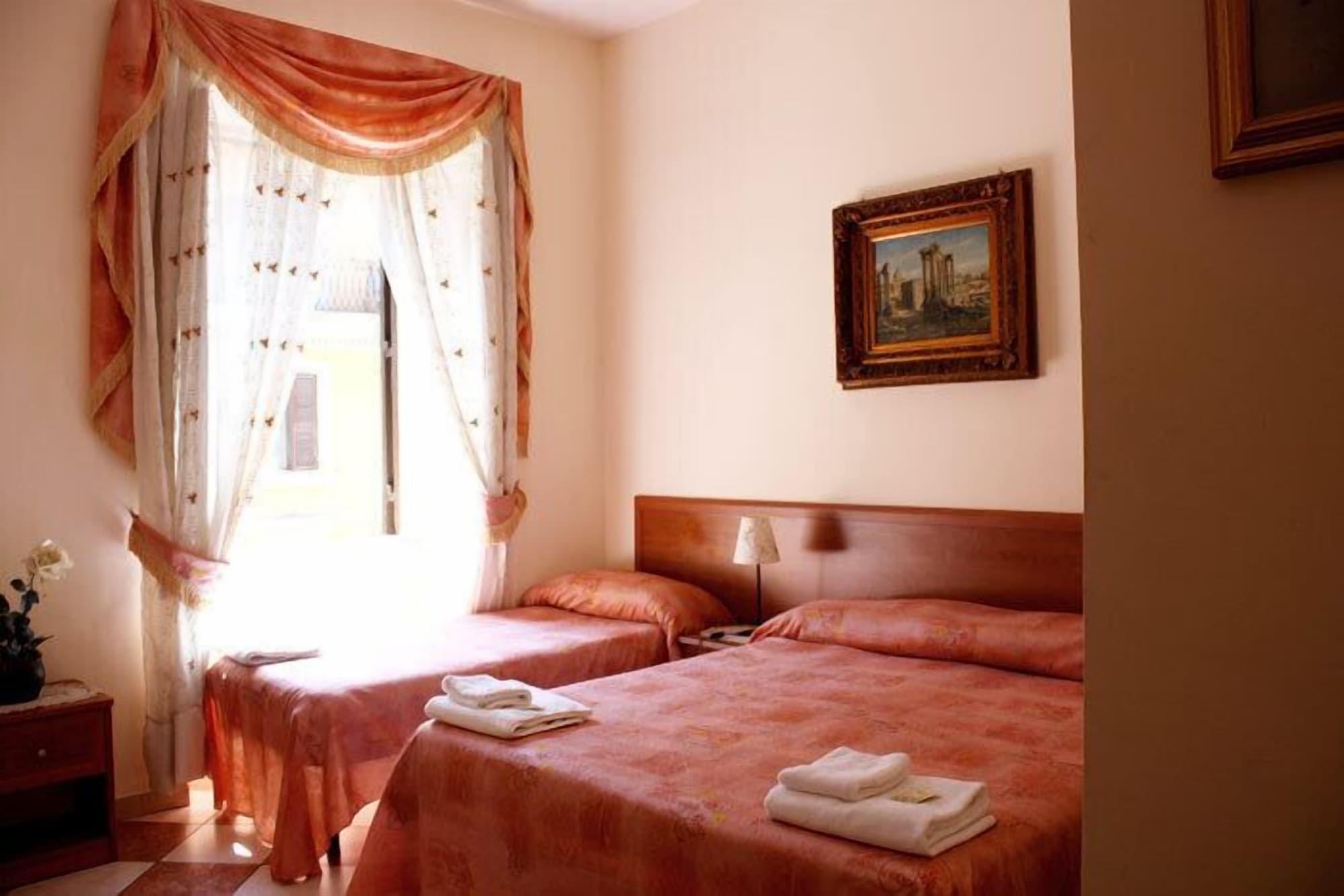 B&B Sergio House Rome Bagian luar foto