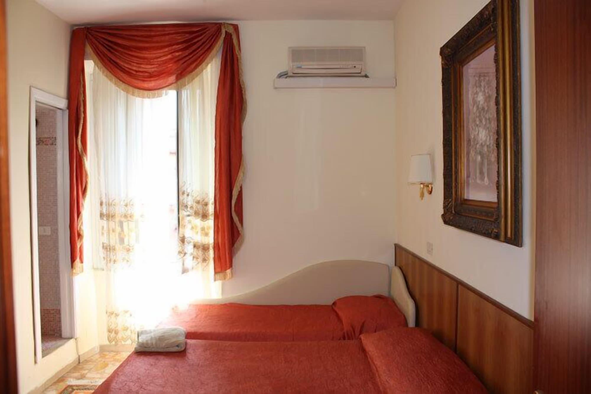 B&B Sergio House Rome Bagian luar foto