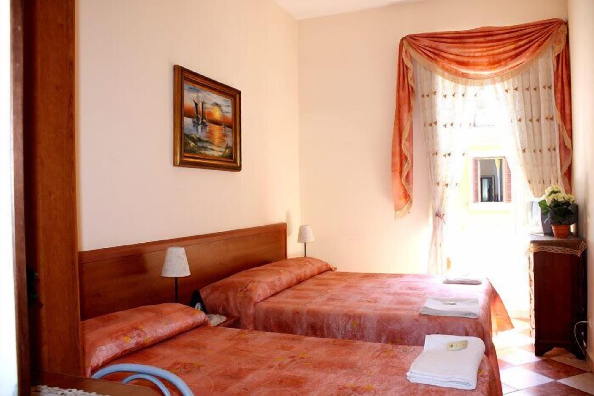 B&B Sergio House Rome Bagian luar foto