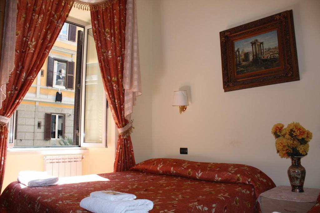 B&B Sergio House Rome Bagian luar foto